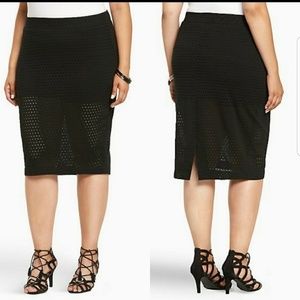 TORRID PENCIL SKIRT